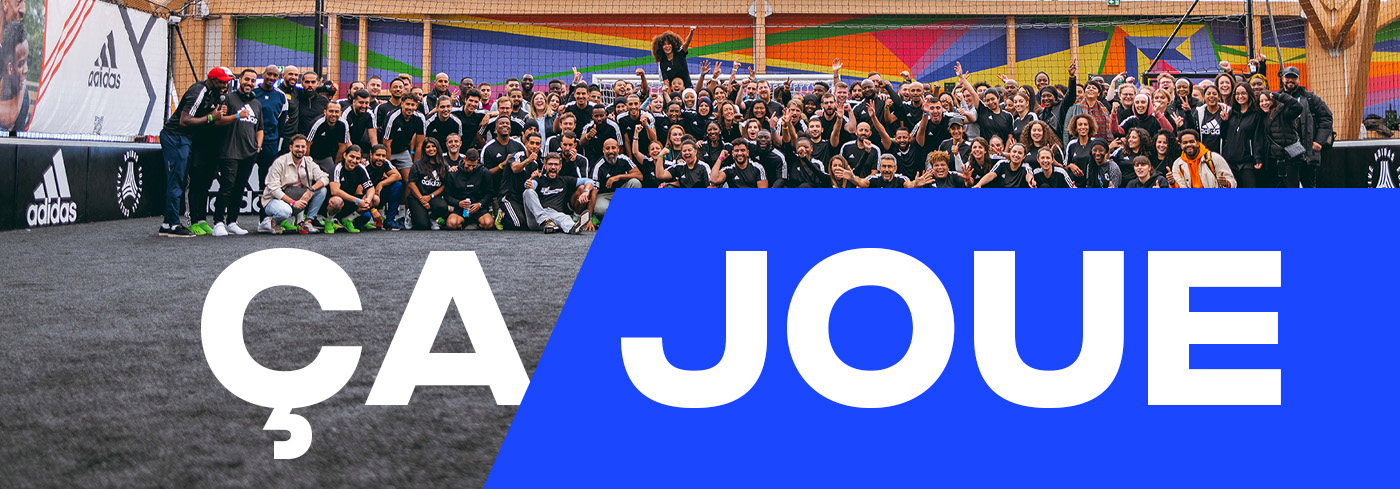 PLAYERS Ici ça joue!